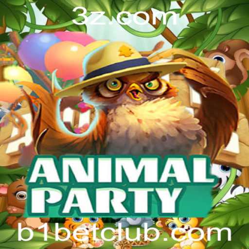 Explorando AnimalParty: Um Mundo de Diversão com B1BET
