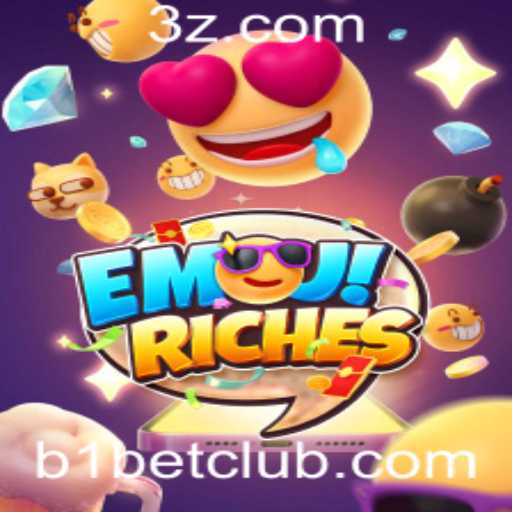 Explorando o Jogo EmojiRiches com B1BET
